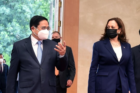Hoa Kỳ ưu tiên thúc đẩy hợp tác với Việt Nam về kinh tế - thương mại