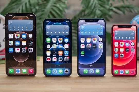 Nhiều iPhone có thể dính lỗi mất sóng sau khi cập nhật iOS 14.7.1