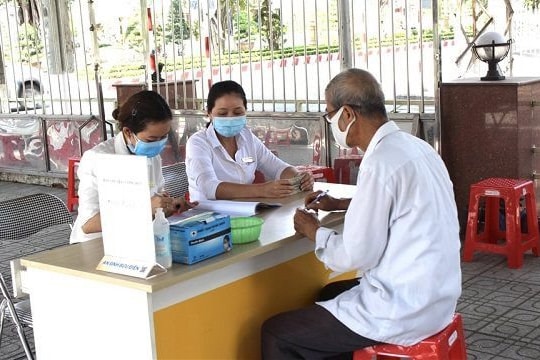 BHXH chi trả lương hưu, trợ cấp tháng 9 và 10/2021 vào cùng một kỳ chi trả
