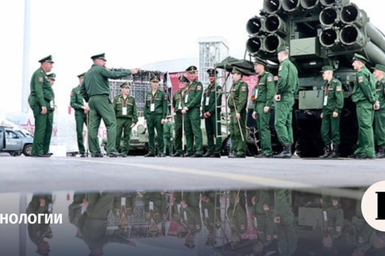 Bộ Quốc phòng Nga ký kết hơn 40 hợp đồng cung cấp vũ khí tại Diễn đàn ARMY-2021