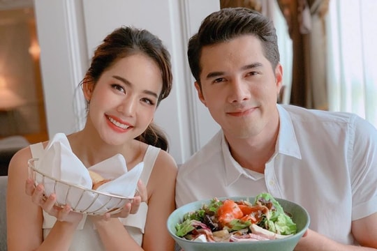 Cuộc chia tay ồn ào của hai ngôi sao hàng đầu Thái Lan