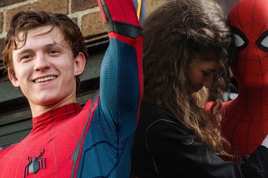 "Spider-Man" tung trailer cực hấp dẫn