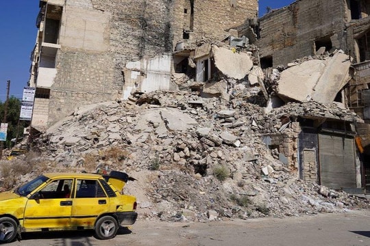 Hội đồng Bảo an: Nỗ lực thúc đẩy viện trợ nhân đạo Syria bằng mọi hình thức