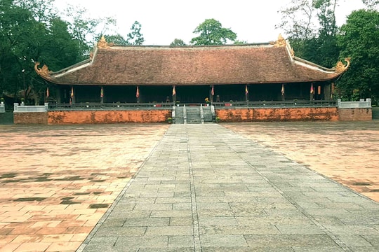 Thanh Hóa tăng cường quản lý, bảo quản, tu bổ, phục hồi và phát huy giá trị di tích lịch sử