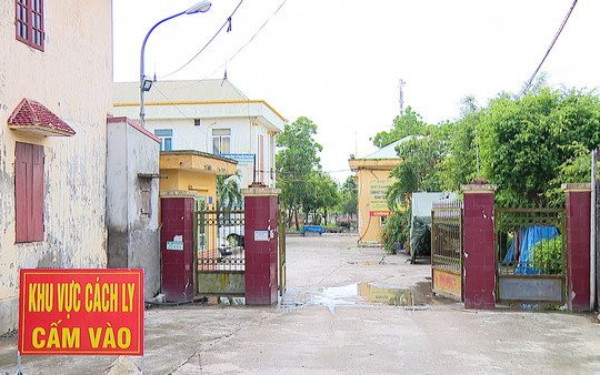 Ninh Bình: Phát hiện một trường hợp mắc Covid-19 trong cộng đồng chưa rõ nguồn lây