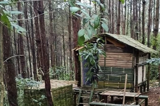 Cận cảnh “Homestay thu nhỏ cách ly Covid-19” ở Sơn La