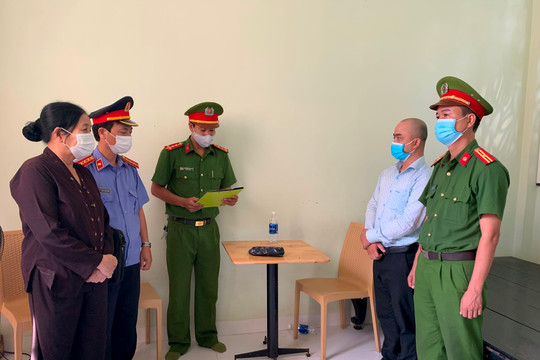 Khởi tố chủ doanh nghiệp bán hóa đơn “khống” trị giá 17 tỷ đồng