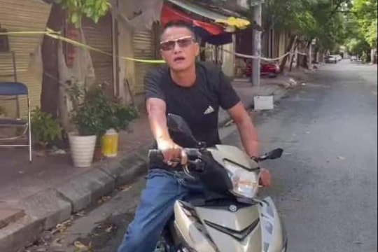 Bắt đối tượng côn đồ không đeo khẩu trang, tấn công cán bộ chốt phòng dịch