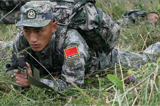 Army Games 2021: Bốn kỷ lục được thiết lập trong cuộc thi Trinh sát xuất sắc