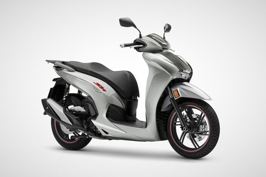 Honda SH350i lắp ráp tại Việt Nam, giá từ 146 triệu đồng