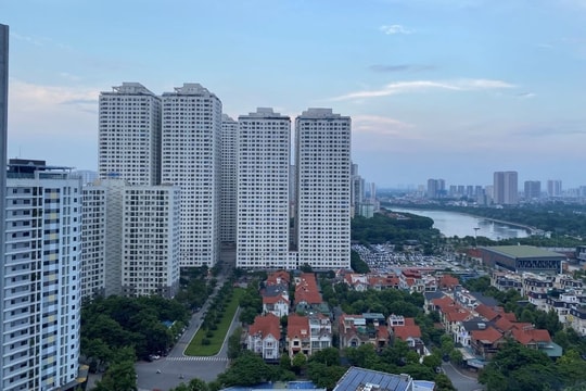Khan hiếm căn hộ giá rẻ trên thị trường