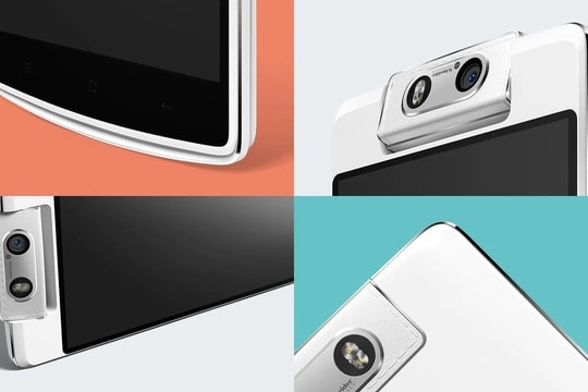 Oppo N series sắp trở lại