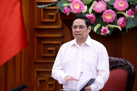 Thủ tướng: Đảm bảo mọi người dân được tiếp cận dịch vụ y tế nhanh nhất mọi lúc, mọi nơi