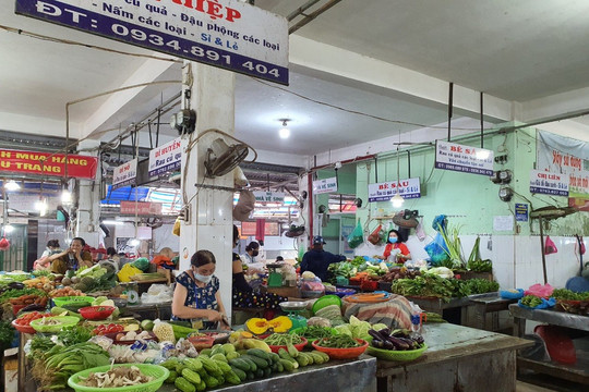 Đà Nẵng: Cung ứng hàng hóa trong thời gian kéo dài giãn cách