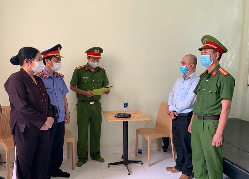 TT- Huế: Khởi tố chủ doanh nghiệp bán hóa đơn “khống” 17 tỷ đồng