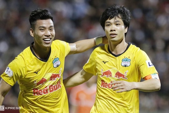 Đã tới lúc V.League cũng cần cơ chế “bong bóng” như ĐT Việt Nam