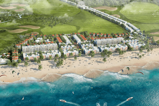 6 lý do khiến The Ocean Village – FLC Quảng Bình hút khách đầu tư