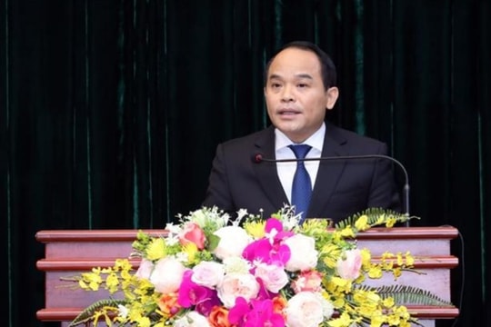 Tỉnh ủy Lạng Sơn đề ra nhiều chương trình giúp tỉnh phát triển dài lâu