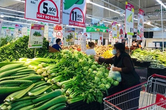 Hà Nội công khai giá các mặt hàng thiết yếu
