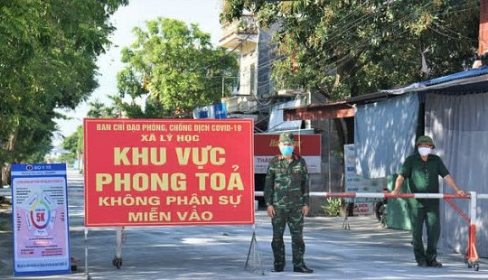 Hải Phòng: Khởi tố vụ án xe khách BKS: 15B-036.84 làm lây lan dịch bệnh Covid-19