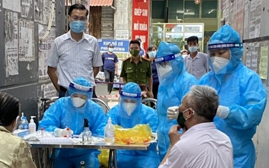 Hải Phòng: Khởi tố vụ án “Vi phạm quy định về an toàn ở nơi đông người”