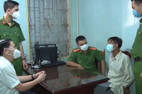 Giải cứu an toàn cho cô gái bị bố đẻ bắt giữ làm con tin