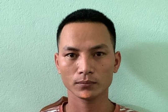 Tạm giữ thanh niên thách thức, dọa chém công an xã