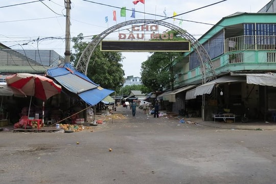 F0 bị xử phạt 7,5 triệu đồng vì không chịu khai báo y tế