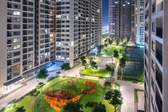 Bất động sản vẫn là kênh sinh tiền đỉnh trong mùa dịch