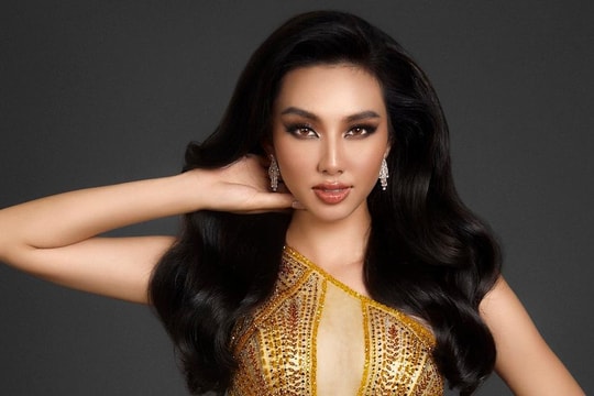 Nguyễn Thúc Thuỳ Tiên 'bắn' tiếng Anh trôi chảy trước thềm Miss Grand khiến fans trầm trồ