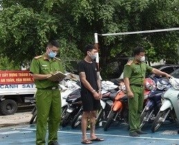 Bắt đối tượng cho vay với lãi suất từ 120% đến 200%/năm
