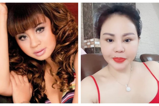 Lê Giang buồn vì chưa thấy mình đẹp dù sửa 1001 lần, nhìn ảnh quá khứ mà thật sự tiếc hùi hụi