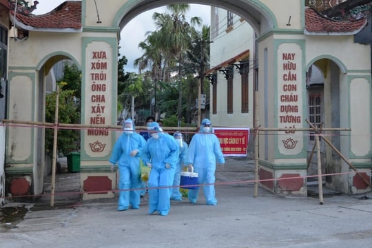 Thanh Hóa ghi nhận ca tử vong đầu tiên do COVID-19