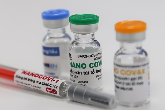 Vắc xin Nano Covax được Hội đồng đạo đức thông qua, chờ cấp phép khẩn cấp