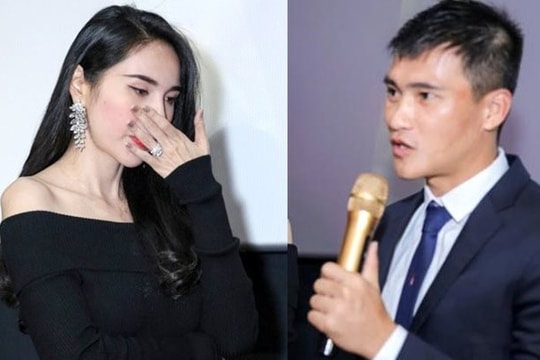 Thuỷ Tiên bật khóc muốn giải nghệ sau loạt lùm xùm từ thiện