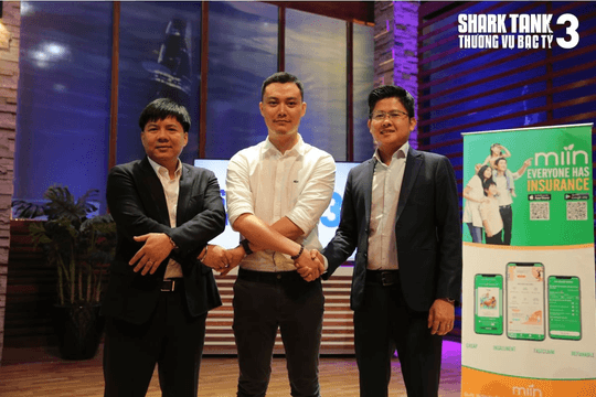 Thành công của CEO Nguyễn Bảo Trọng sau khi dậy sóng “bể cá mập” tại Shark Tank mùa 3