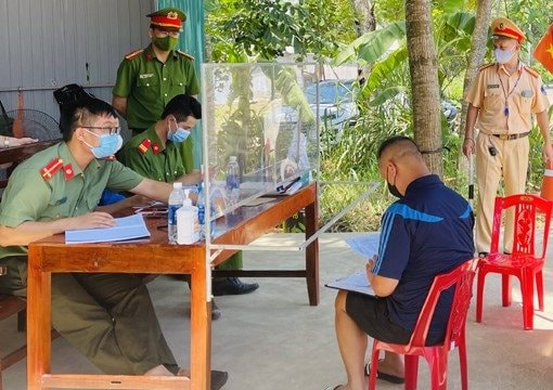 Kiên quyết xử lý các trường hợp vi phạm phòng, chống dịch COVID-19
