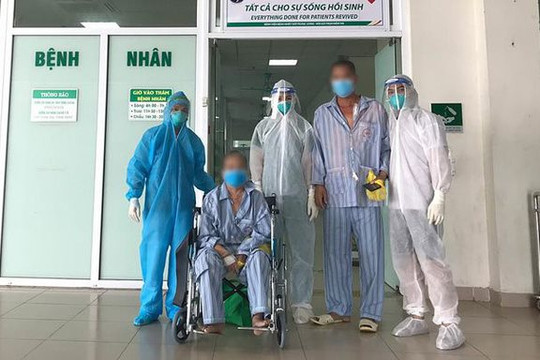 Những nguy cơ có thể gặp ở bệnh nhân COVID-19 giai đoạn phục hồi