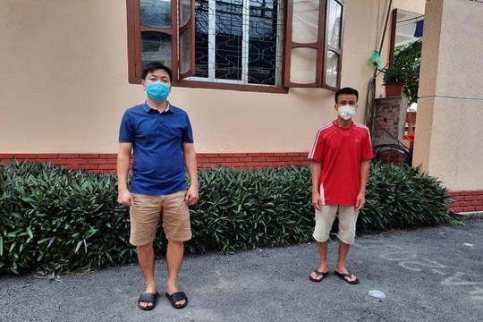 Hải Dương: Bắt khẩn cấp người làm giả giấy xét nghiệm COVID-19