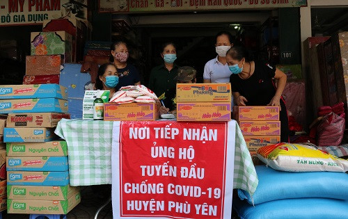 Sơn La: Lan tỏa những việc làm ý nghĩa trong cơn đại dịch