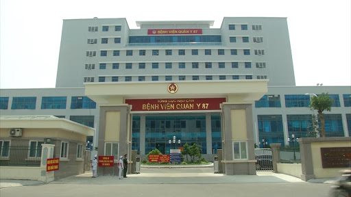 Bệnh viện Quân y 87 được phép xét nghiệm khẳng định COVID-19