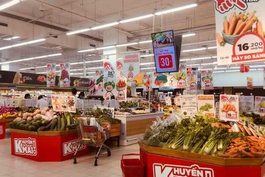 Giá thực phẩm tăng tác động lên CPI trong thời gian giãn cách xã hội