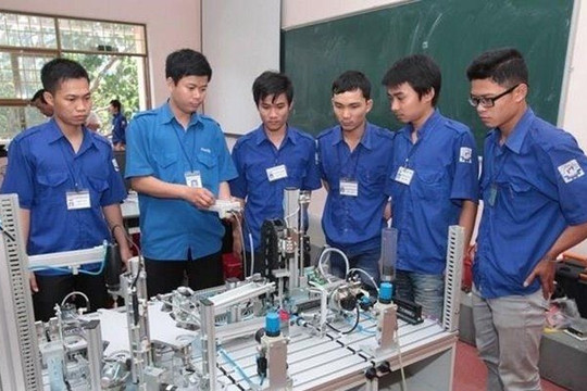 Quy định mức học phí mới đối với các cơ sở giáo dục nghề nghiệp