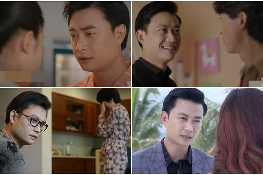 'Số nhọ' như diễn viên Tiến Lộc - vẻ ngoài điển trai nhưng hễ đóng phim là lại hóa 'Sở Khanh'