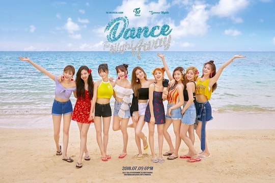MV “Dance The Night Away” giúp TWICE thiết lập kỷ lục mới