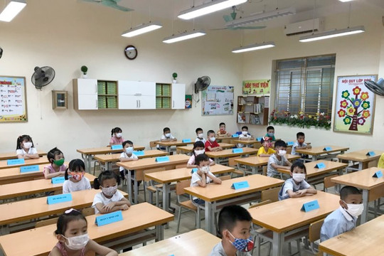 Nhiều địa phương miễn 100% học phí năm học 2021-2022