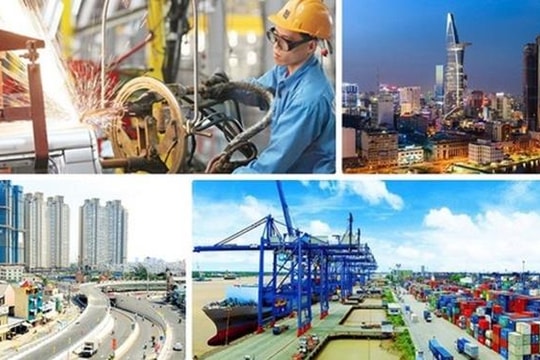 Bức tranh kinh tế Việt Nam 8 tháng đầu năm
