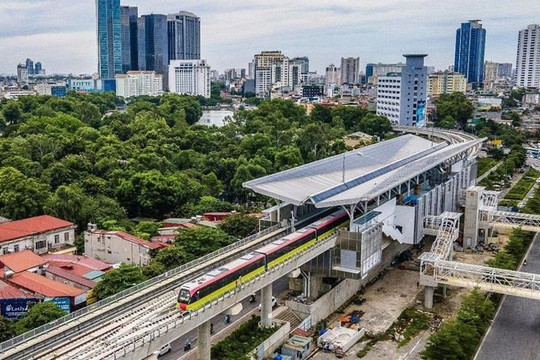 Hệ thống thu vé tự động đường sắt Nhổn - ga Hà Nội đã về Việt Nam