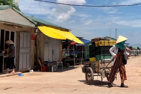 Thanh Hóa lao động tự do mất việc được hỗ trợ không quá 1,5 triệu đồng
