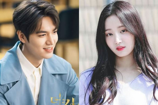 Công ty quản lý Lee Min Ho chính thức lên tiếng về ảnh hẹn hò với Yeonwoo